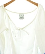 CHANEL（シャネル）ブラウス 白 サイズ:42(M位) レディース/2200614687040