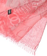CHANEL（シャネル）ストール ピンク サイズ:- レディース/2200614687057