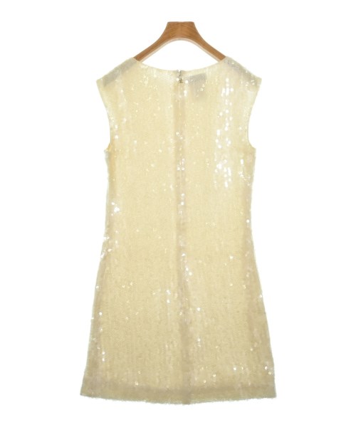 CHANEL（シャネル）ワンピース 白 サイズ:36(XS位) レディース/2200614687101