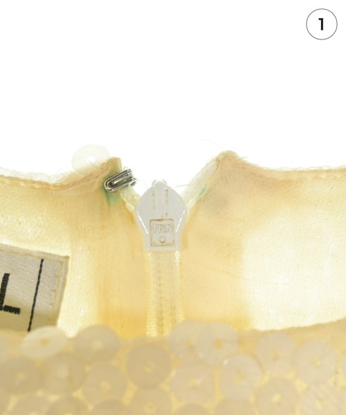 CHANEL（シャネル）ワンピース 白 サイズ:36(XS位) レディース/2200614687101