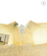 CHANEL（シャネル）ワンピース 白 サイズ:36(XS位) レディース/2200614687101