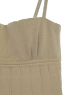 CHANEL（シャネル）ワンピース ベージュ サイズ:34(XXS位) レディース/2200614687187