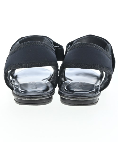CHANEL（シャネル）サンダル 黒 サイズ:EU37(23.5cm位) レディース/2200614687316