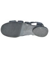 CHANEL（シャネル）サンダル 黒 サイズ:EU37(23.5cm位) レディース/2200614687316