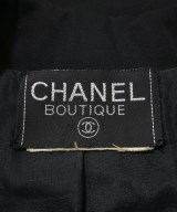 CHANEL（シャネル）テーラードジャケット 黒 サイズ:-(L位) レディース/2200614746051