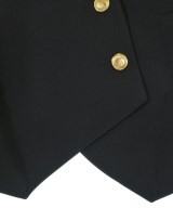 CHANEL（シャネル）テーラードジャケット 黒 サイズ:-(L位) レディース/2200614746051