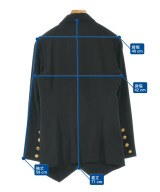 CHANEL（シャネル）テーラードジャケット 黒 サイズ:-(L位) レディース/2200614746051
