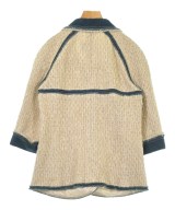 CHANEL（シャネル）カジュアルジャケット ベージュ サイズ:44(L位) レディース/2200614863031