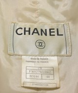 CHANEL（シャネル）カジュアルジャケット ベージュ サイズ:44(L位) レディース/2200614863031