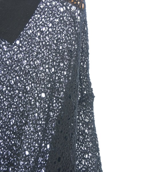 CHANEL（シャネル）ニット・セーター 黒 サイズ:34(XS位) レディース/2200614863055