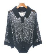 CHANEL（シャネル）ニット・セーター 黒 サイズ:34(XS位) レディース/2200614863055