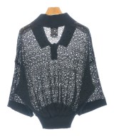 CHANEL（シャネル）ニット・セーター 黒 サイズ:34(XS位) レディース/2200614863055