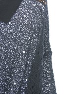 CHANEL（シャネル）ニット・セーター 黒 サイズ:34(XS位) レディース/2200614863055