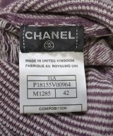 CHANEL（シャネル）ニット・セーター 紫 サイズ:42(M位) レディース/2200608208251