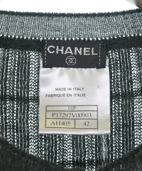 CHANEL（シャネル）ニット・セーター 緑 サイズ:42(M位) レディース/2200608208268