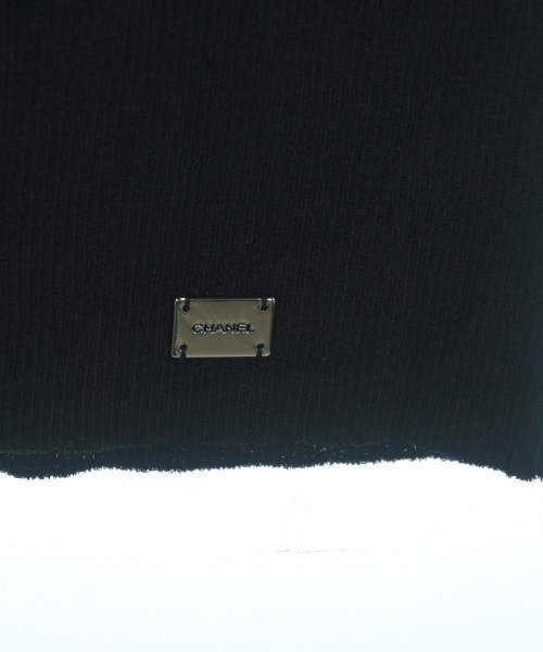 CHANEL（シャネル）ニット・セーター 黒 サイズ:46(XL位) レディース/2200608208275