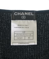 CHANEL（シャネル）ニット・セーター 黒 サイズ:46(XL位) レディース/2200608208275
