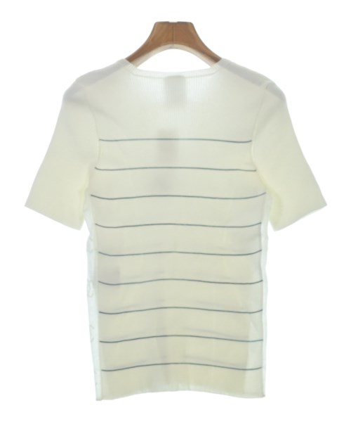 CHANEL（シャネル）ニット・セーター 白 サイズ:42(M位) レディース/2200608208282