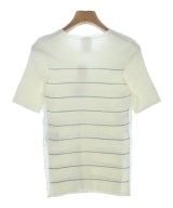 CHANEL（シャネル）ニット・セーター 白 サイズ:42(M位) レディース/2200608208282