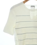 CHANEL（シャネル）ニット・セーター 白 サイズ:42(M位) レディース/2200608208282