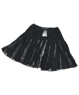 CHANEL（シャネル）ストール 黒 サイズ:42 レディース/2200608208305