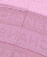 CHANEL（シャネル）ストール ピンク サイズ:- レディース/2200608208510