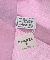 CHANEL（シャネル）ストール ピンク サイズ:- レディース/2200608208510