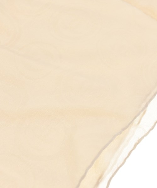 CHANEL（シャネル）バンダナ・スカーフ ベージュ サイズ:- レディース/2200608208558