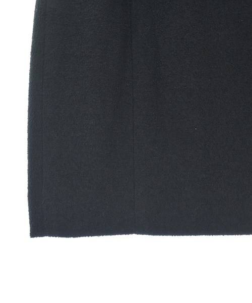 CHANEL（シャネル）ひざ丈スカート 黒 サイズ:34(XXS位) レディース/2200615401126