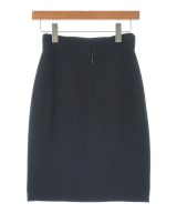 CHANEL（シャネル）ひざ丈スカート 黒 サイズ:34(XXS位) レディース/2200615401126
