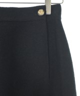 CHANEL（シャネル）ひざ丈スカート 黒 サイズ:34(XXS位) レディース/2200615401126