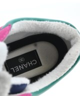 CHANEL（シャネル）スニーカー ピンク サイズ:EU38(24.5cm位) レディース/2200615475127