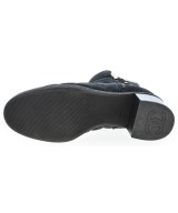 CHANEL（シャネル）ブーツ 黒 サイズ:EU37(23.5cm位) レディース/2200615499406