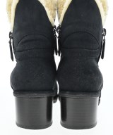 CHANEL（シャネル）ブーツ 黒 サイズ:EU37(23.5cm位) レディース/2200615499406
