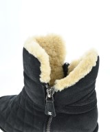 CHANEL（シャネル）ブーツ 黒 サイズ:EU37(23.5cm位) レディース/2200615499406