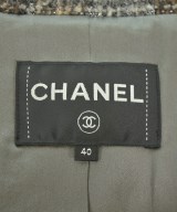 CHANEL（シャネル）テーラードジャケット 茶 サイズ:40(M位) レディース/2200615795034