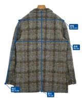 CHANEL（シャネル）テーラードジャケット 茶 サイズ:40(M位) レディース/2200615795034