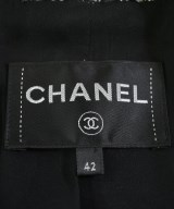 CHANEL（シャネル）テーラードジャケット 黒 サイズ:42(M位) レディース/2200615795041