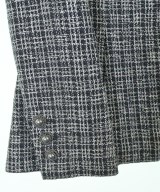 CHANEL（シャネル）テーラードジャケット 黒 サイズ:42(M位) レディース/2200615795041