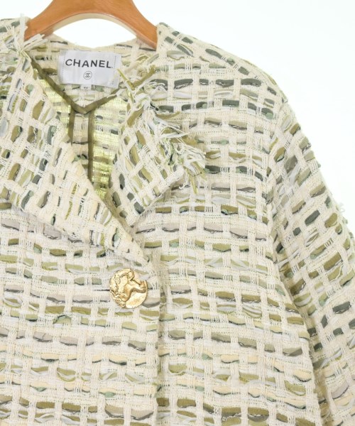 CHANEL（シャネル）その他 白 サイズ:40(M位) レディース/2200615795058