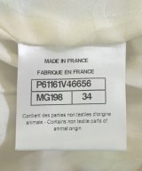 CHANEL（シャネル）ノーカラージャケット 白 サイズ:34(XXS位) レディース/2200615795065