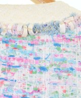 CHANEL（シャネル）ノーカラージャケット 白 サイズ:34(XXS位) レディース/2200615795065