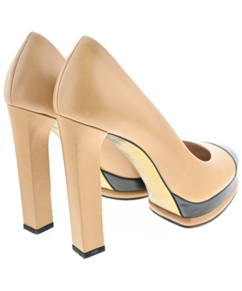 CHANEL（シャネル）パンプス ベージュ サイズ:EU36 1/2(23cm位) レディース/2200608328010