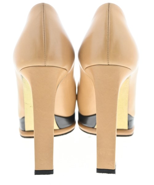 CHANEL（シャネル）パンプス ベージュ サイズ:EU36 1/2(23cm位) レディース/2200608328010