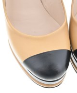 CHANEL（シャネル）パンプス ベージュ サイズ:EU36 1/2(23cm位) レディース/2200608328010
