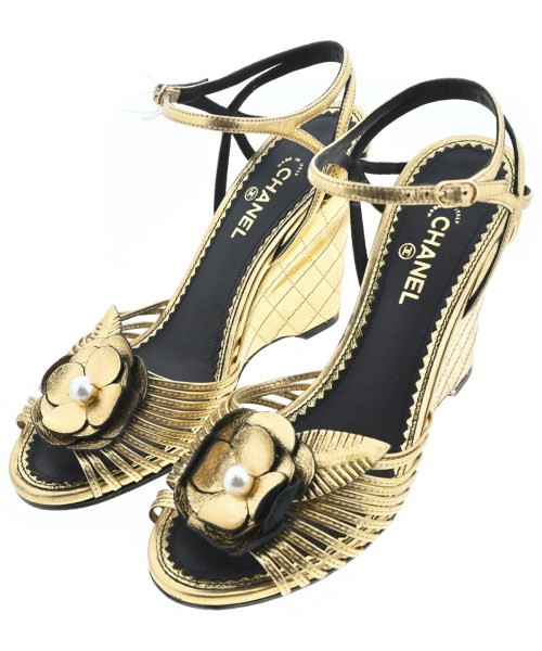 シャネル(CHANEL)のCHANEL サンダル