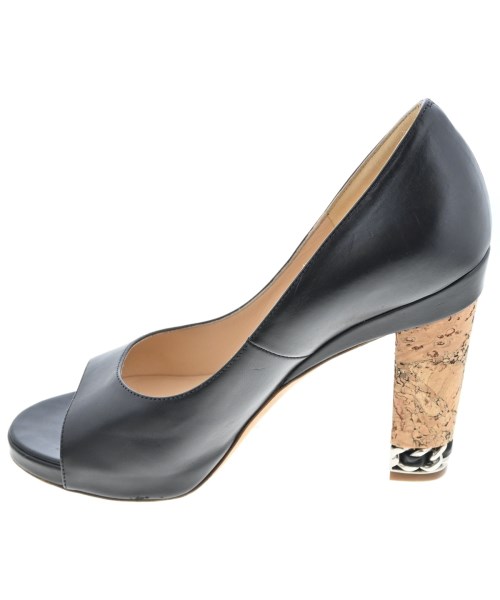 CHANEL（シャネル）パンプス 黒 サイズ:EU36(22.5cm位) レディース/2200608328034
