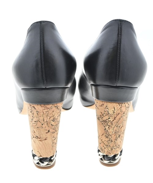 CHANEL（シャネル）パンプス 黒 サイズ:EU36(22.5cm位) レディース/2200608328034