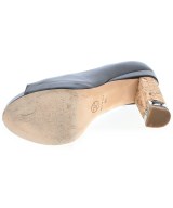 CHANEL（シャネル）パンプス 黒 サイズ:EU36(22.5cm位) レディース/2200608328034