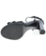 CHANEL（シャネル）サンダル 黒 サイズ:EU36(22.5cm位) レディース/2200608328041